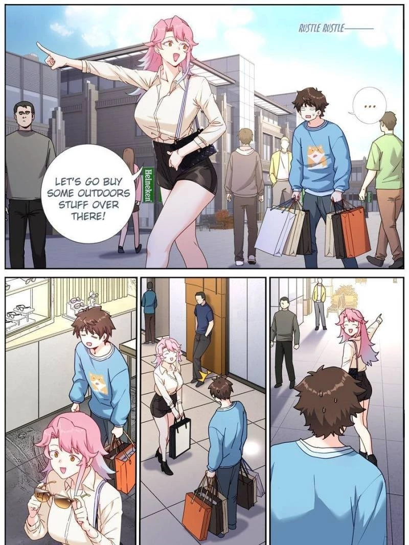 What Do You Do When You Suddenly Become an Immortal? Chapter 57 - 7