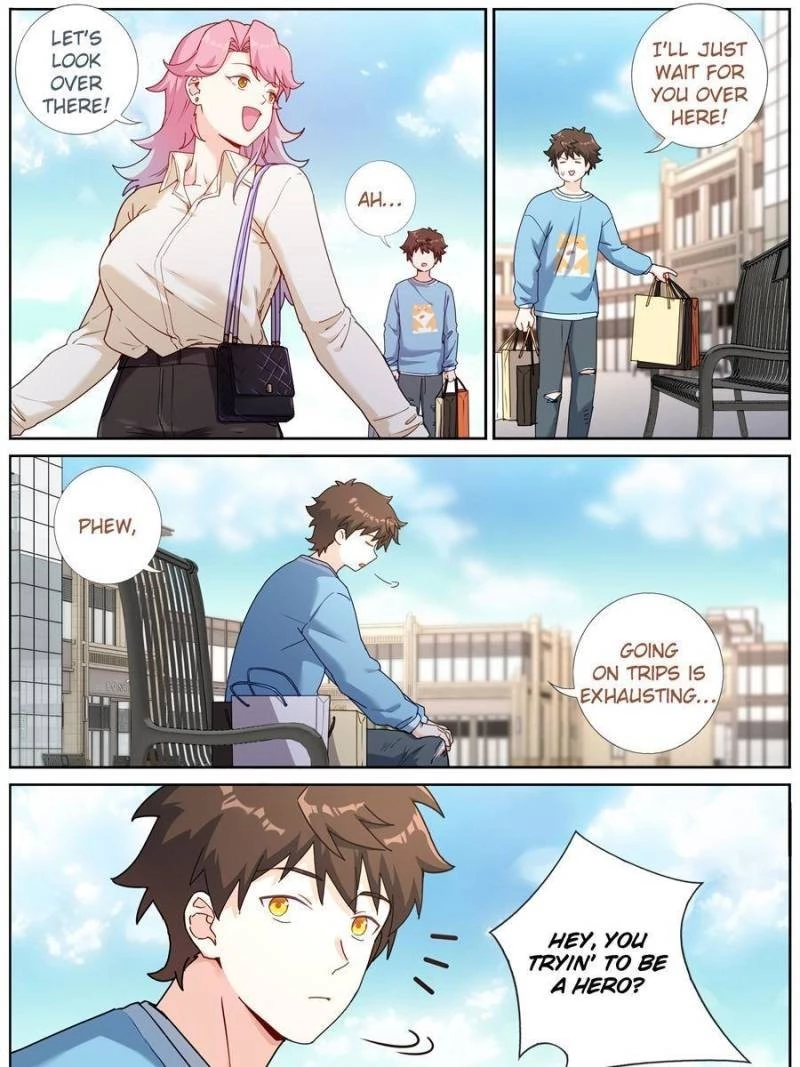 What Do You Do When You Suddenly Become an Immortal? Chapter 57 - 9