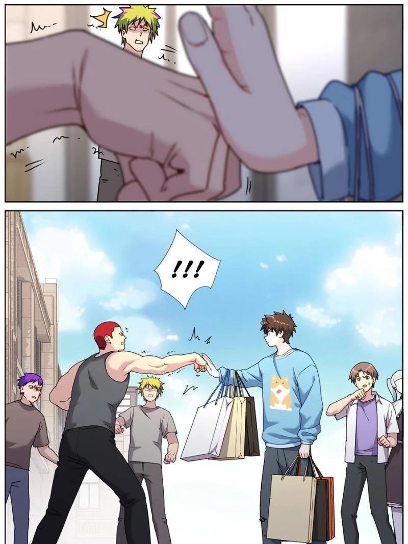 What Do You Do When You Suddenly Become an Immortal? Chapter 57 - 15