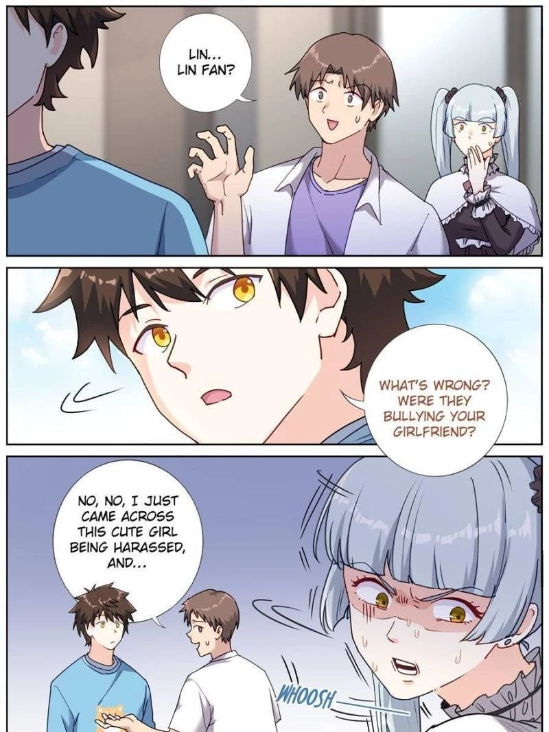 What Do You Do When You Suddenly Become an Immortal? Chapter 57 - 19