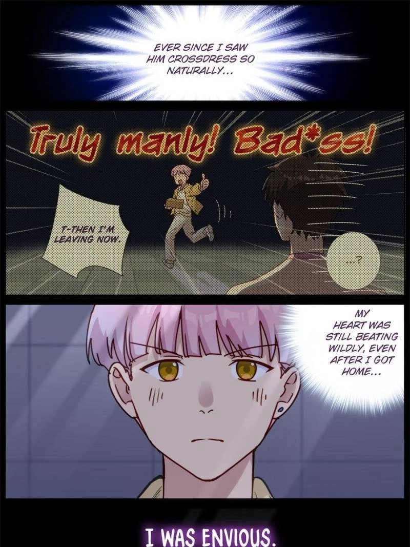 What Do You Do When You Suddenly Become an Immortal? Chapter 58 - 1