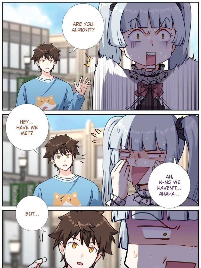 What Do You Do When You Suddenly Become an Immortal? Chapter 58 - 5