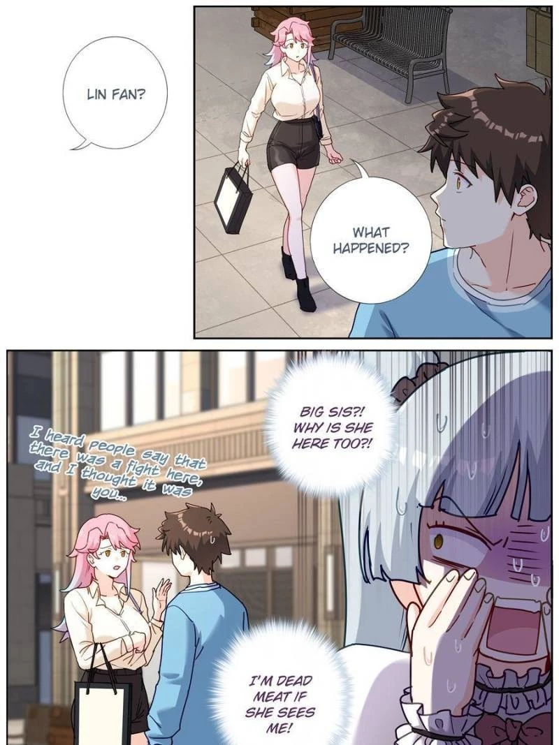 What Do You Do When You Suddenly Become an Immortal? Chapter 58 - 7