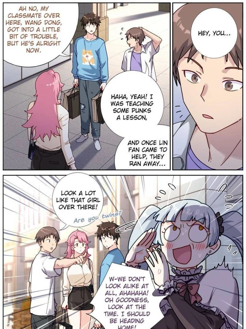 What Do You Do When You Suddenly Become an Immortal? Chapter 58 - 9