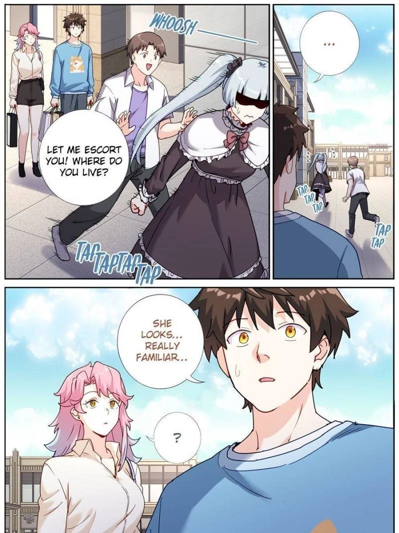 What Do You Do When You Suddenly Become an Immortal? Chapter 58 - 11