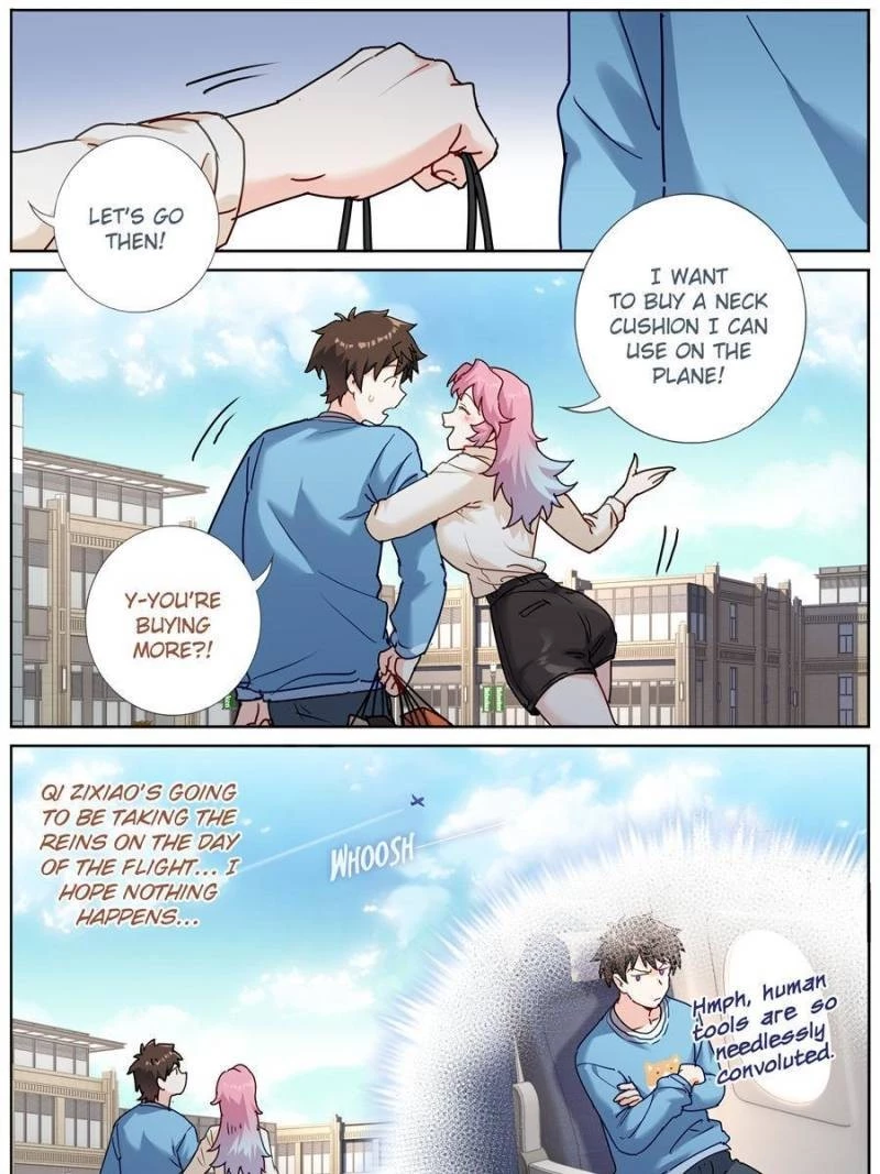 What Do You Do When You Suddenly Become an Immortal? Chapter 58 - 13