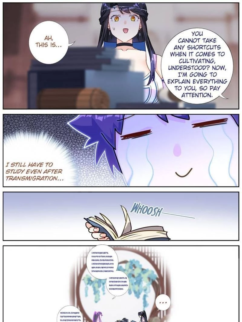 What Do You Do When You Suddenly Become an Immortal? Chapter 58 - 17