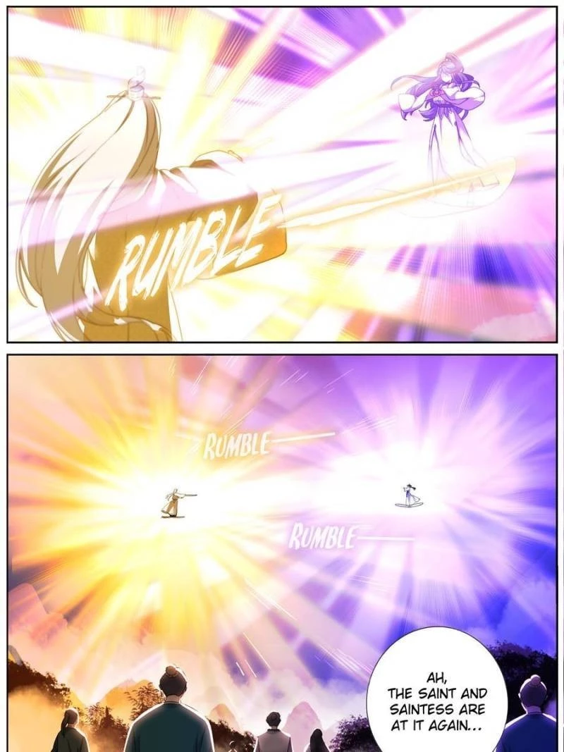 What Do You Do When You Suddenly Become an Immortal? Chapter 66 - 1