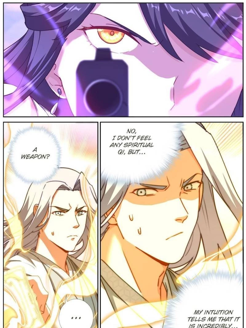 What Do You Do When You Suddenly Become an Immortal? Chapter 66 - 3