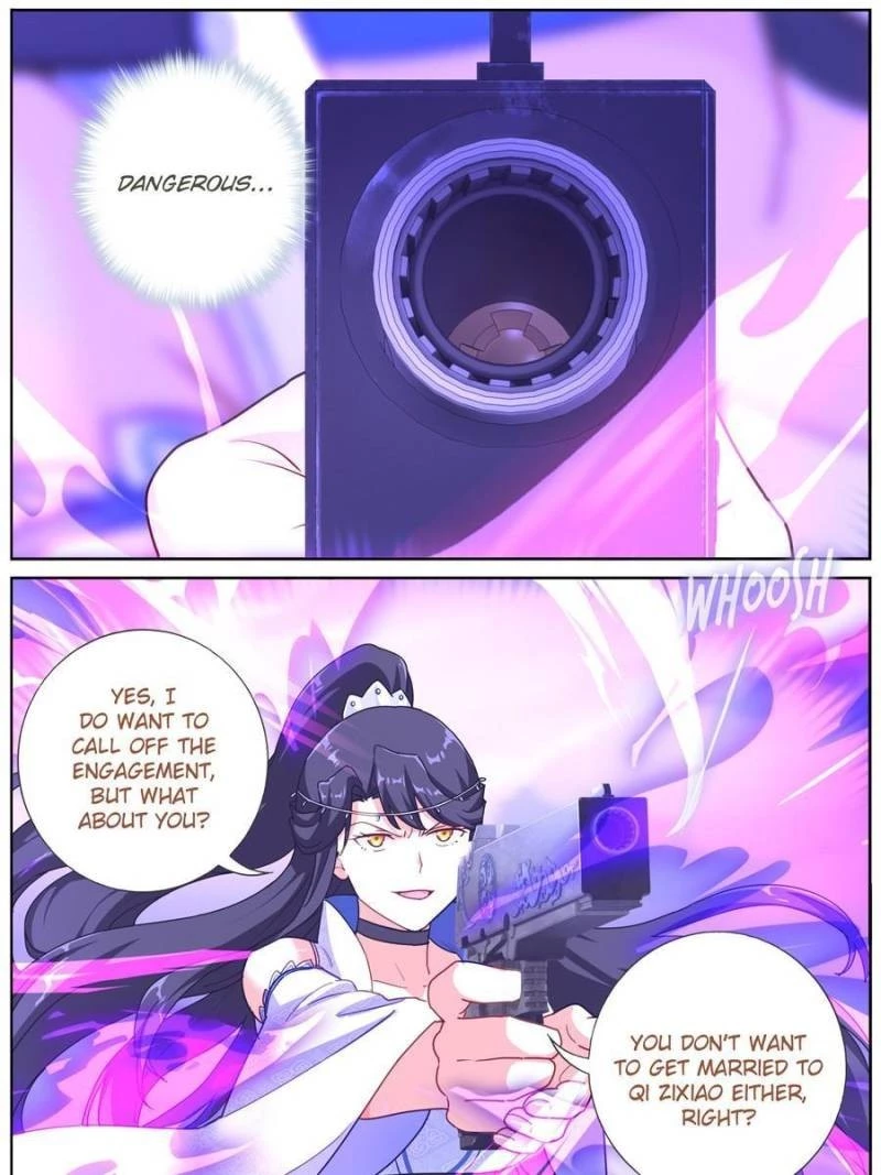 What Do You Do When You Suddenly Become an Immortal? Chapter 66 - 5