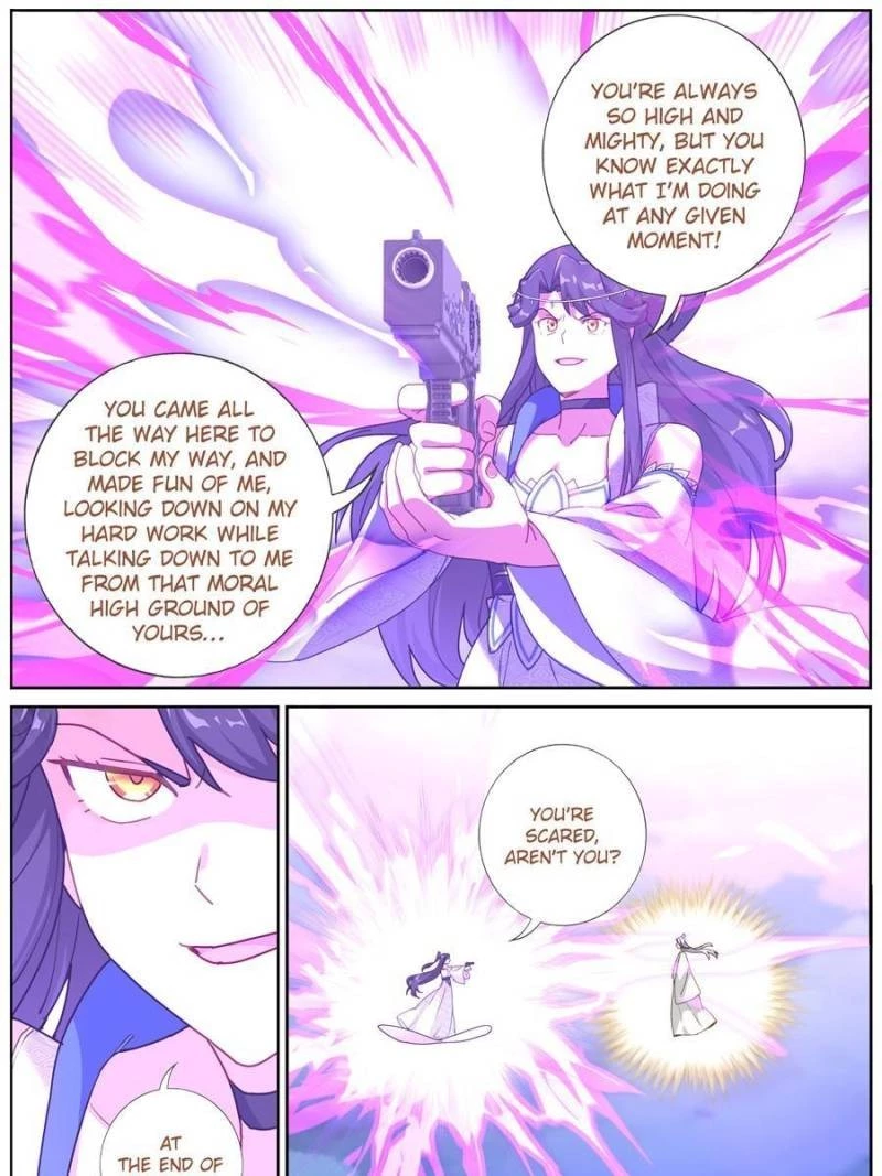 What Do You Do When You Suddenly Become an Immortal? Chapter 66 - 11