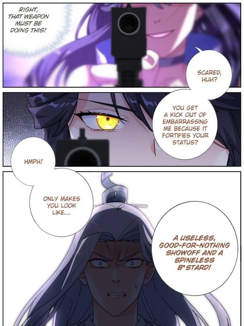 What Do You Do When You Suddenly Become an Immortal? Chapter 66 - 15