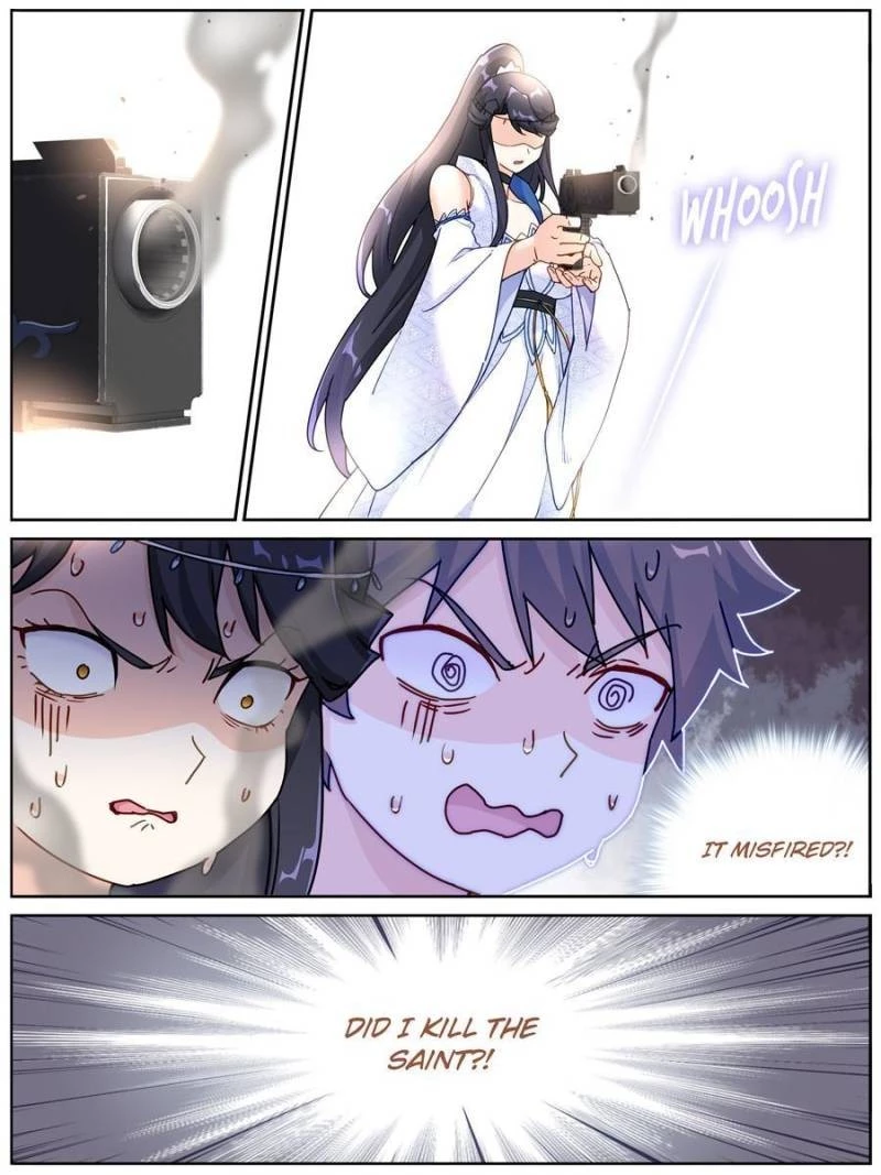 What Do You Do When You Suddenly Become an Immortal? Chapter 66 - 19