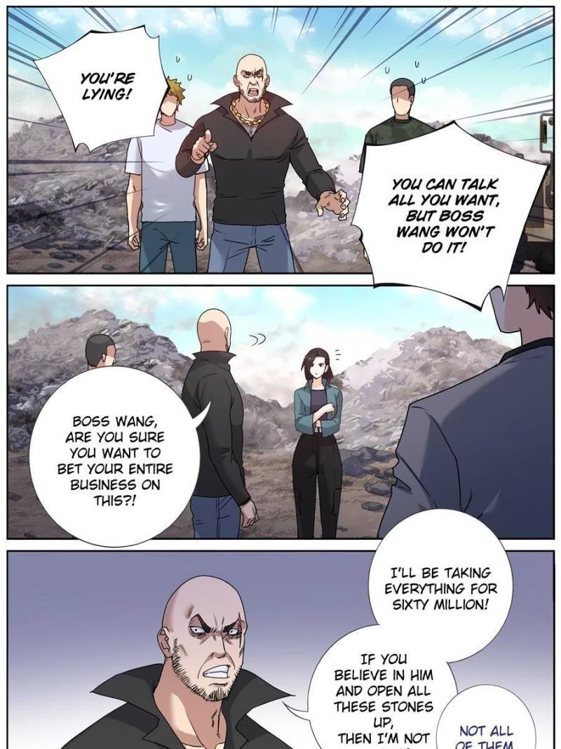 What Do You Do When You Suddenly Become an Immortal? Chapter 66 - 23