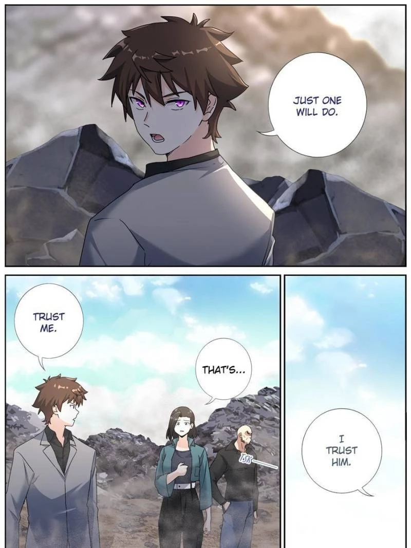 What Do You Do When You Suddenly Become an Immortal? Chapter 66 - 25