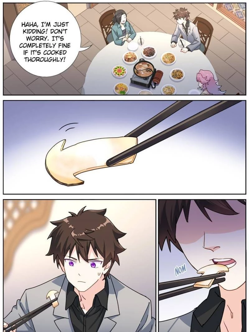 What Do You Do When You Suddenly Become an Immortal? Chapter 68 - 9