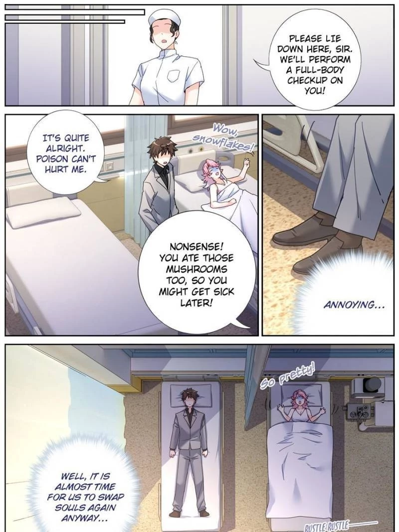 What Do You Do When You Suddenly Become an Immortal? Chapter 68 - 25