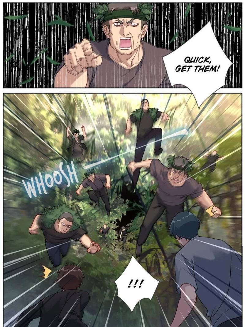 What Do You Do When You Suddenly Become an Immortal? Chapter 74 - 1