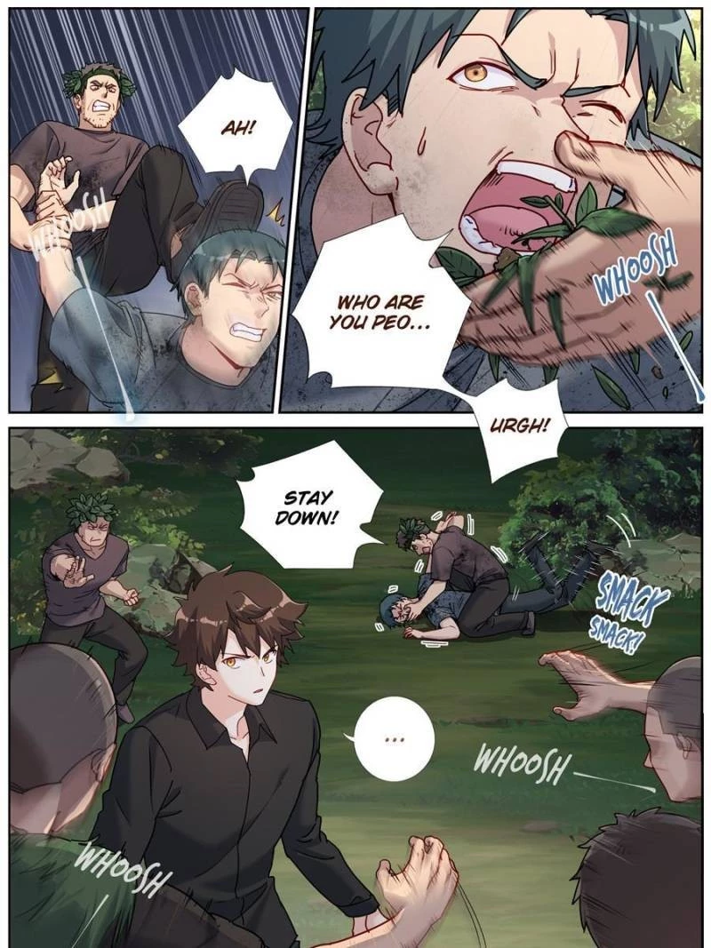 What Do You Do When You Suddenly Become an Immortal? Chapter 74 - 3