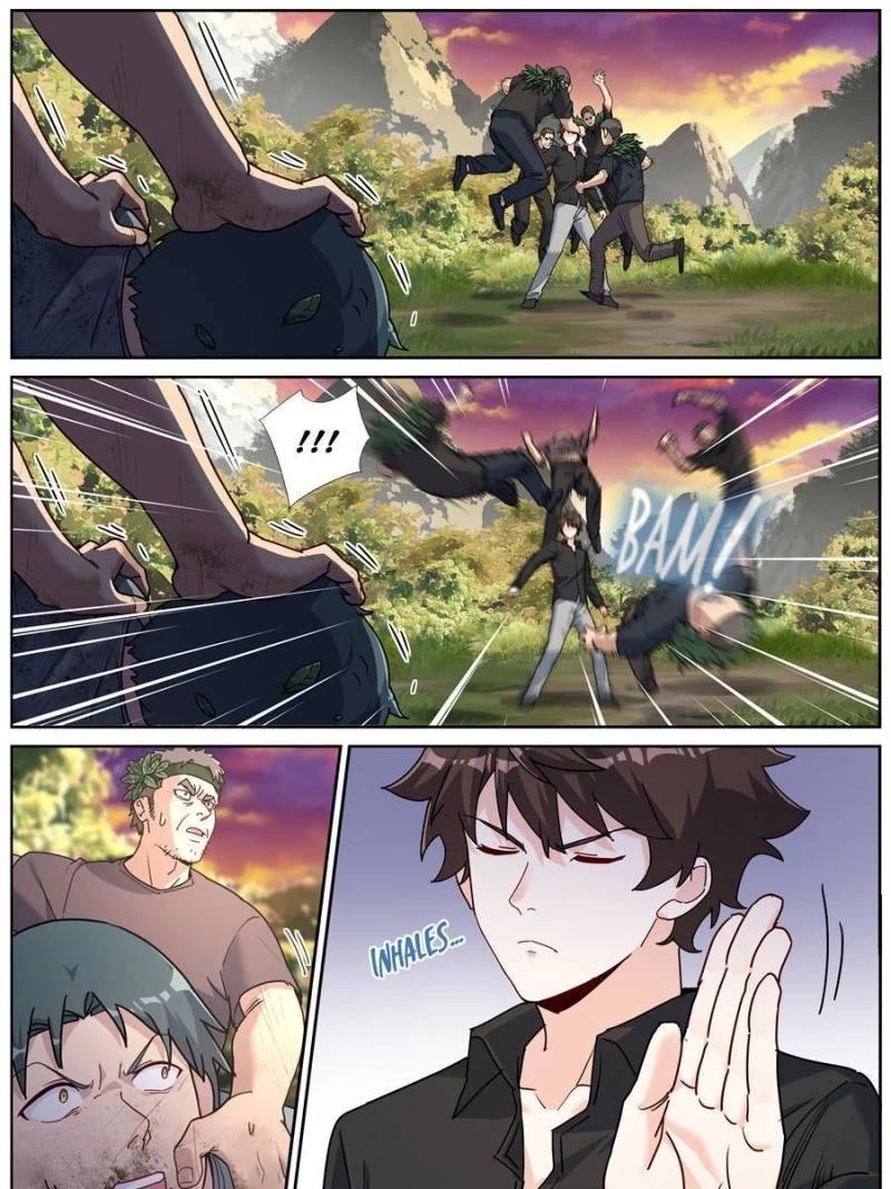 What Do You Do When You Suddenly Become an Immortal? Chapter 74 - 5