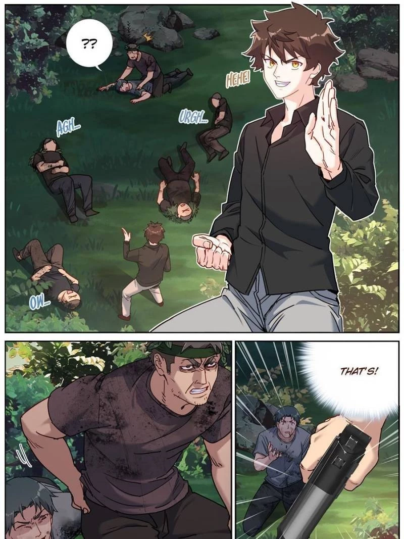 What Do You Do When You Suddenly Become an Immortal? Chapter 74 - 7