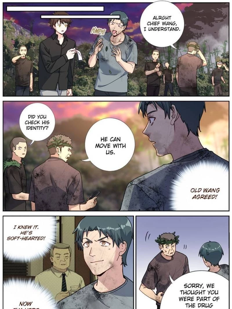 What Do You Do When You Suddenly Become an Immortal? Chapter 74 - 11