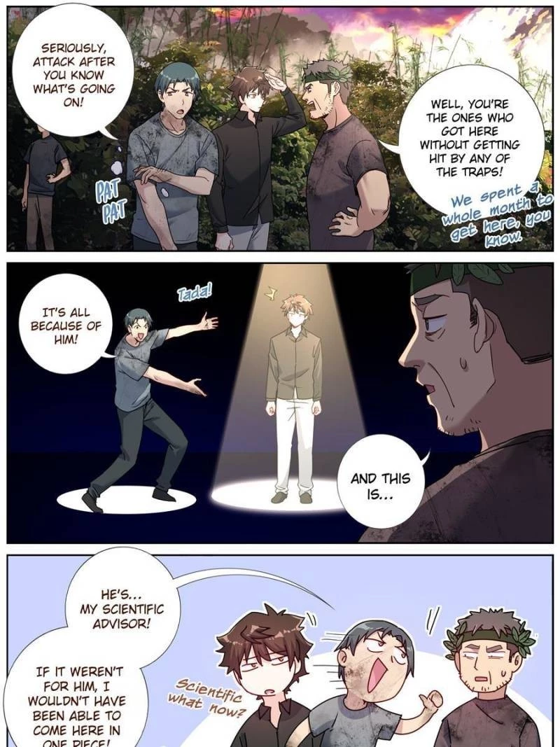 What Do You Do When You Suddenly Become an Immortal? Chapter 74 - 13