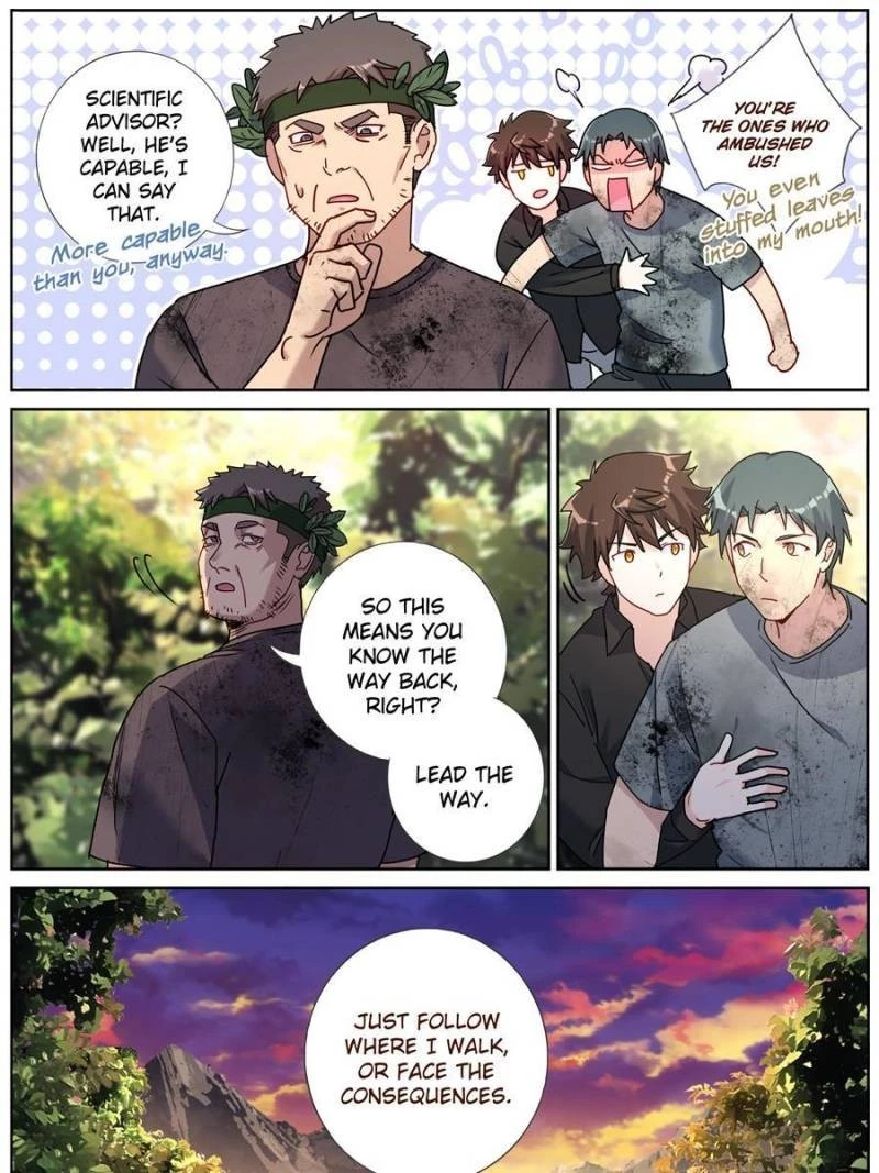 What Do You Do When You Suddenly Become an Immortal? Chapter 74 - 15