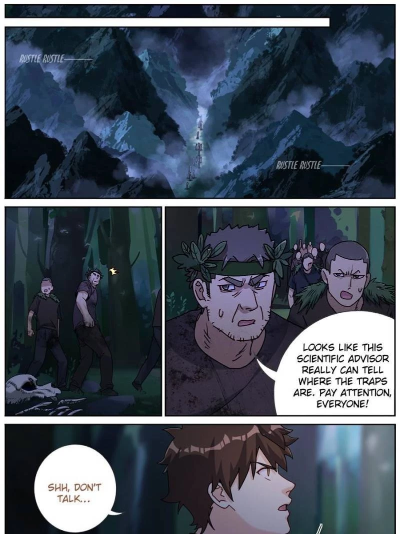 What Do You Do When You Suddenly Become an Immortal? Chapter 74 - 17