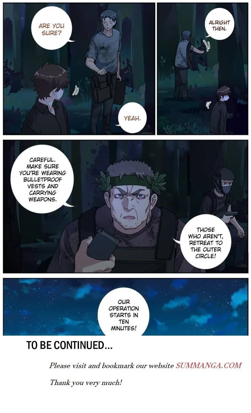 What Do You Do When You Suddenly Become an Immortal? Chapter 74 - 21