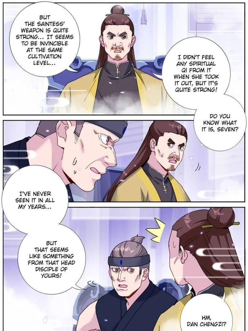 What Do You Do When You Suddenly Become an Immortal? Chapter 88 - 3