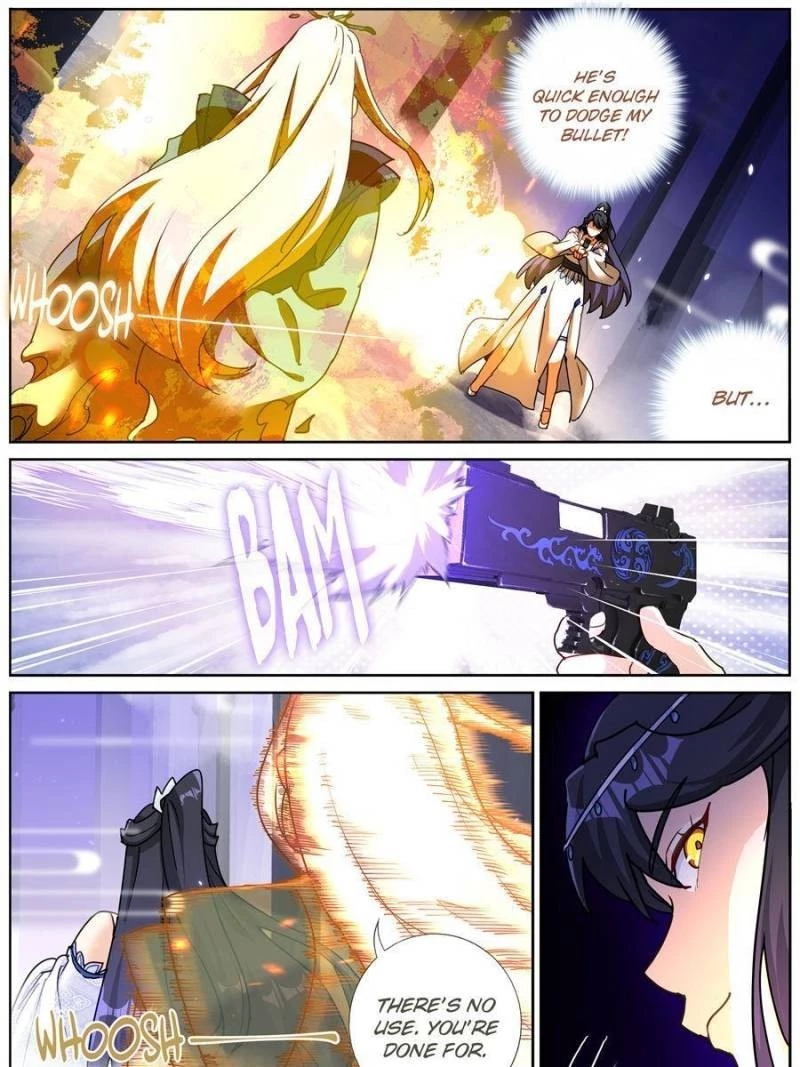 What Do You Do When You Suddenly Become an Immortal? Chapter 88 - 5