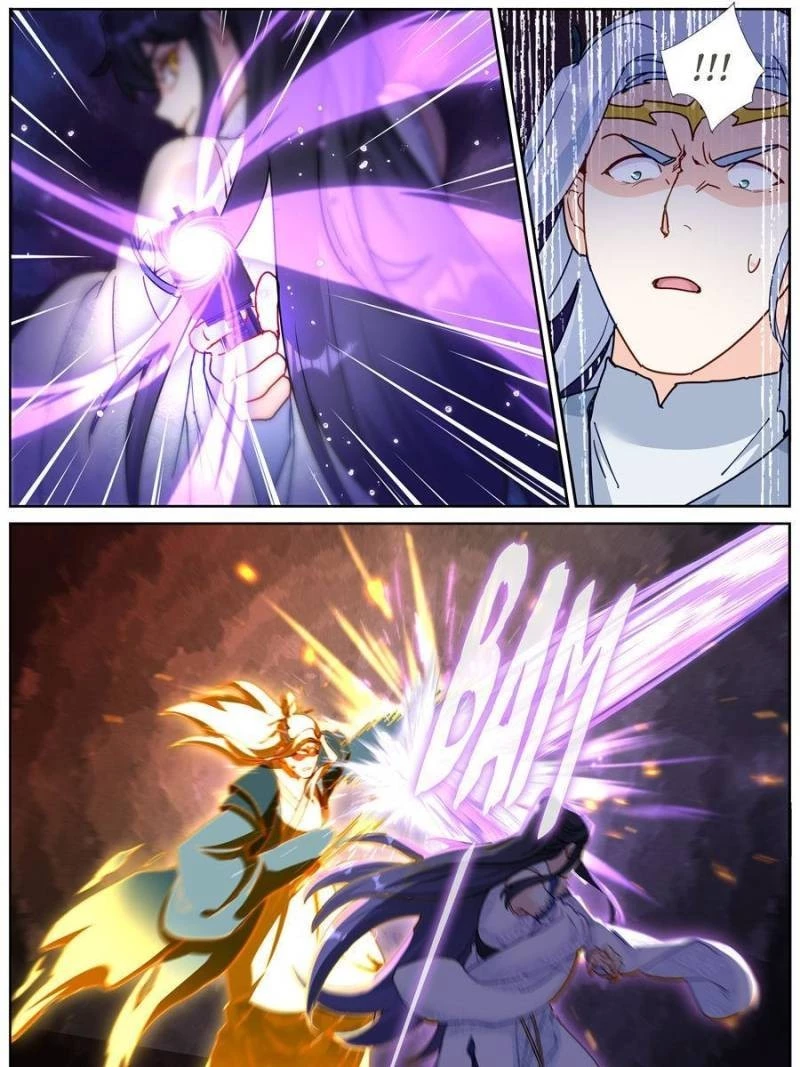 What Do You Do When You Suddenly Become an Immortal? Chapter 88 - 7