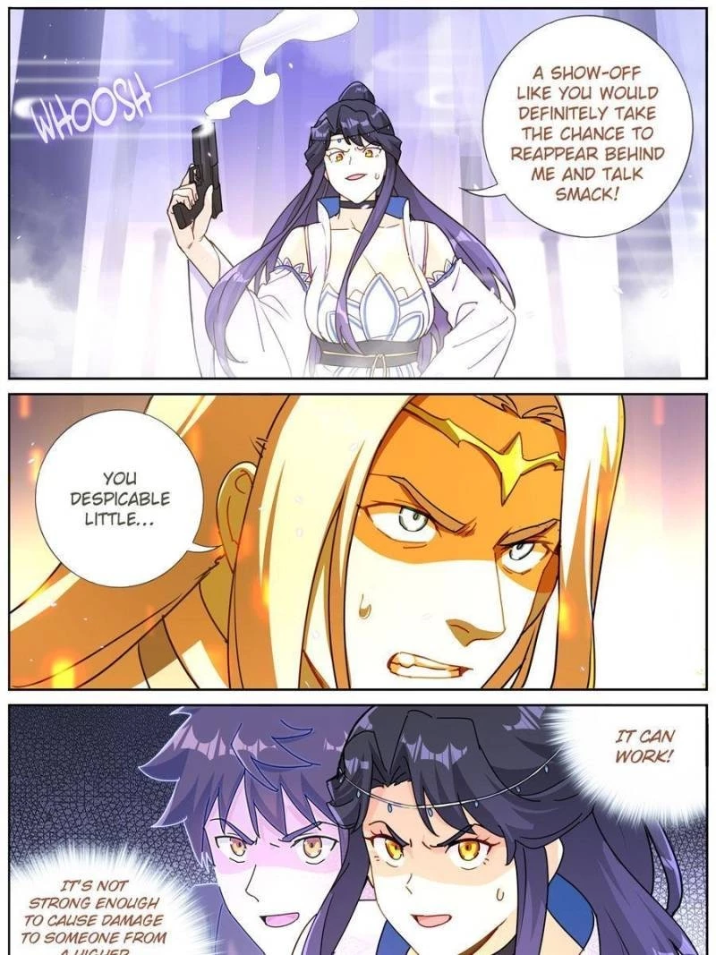 What Do You Do When You Suddenly Become an Immortal? Chapter 88 - 9