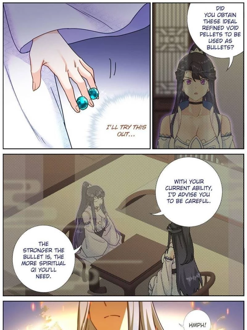 What Do You Do When You Suddenly Become an Immortal? Chapter 88 - 11