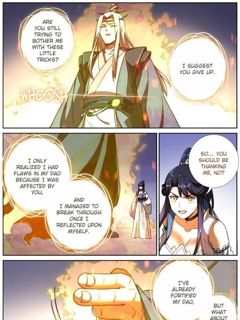 What Do You Do When You Suddenly Become an Immortal? Chapter 88 - 13