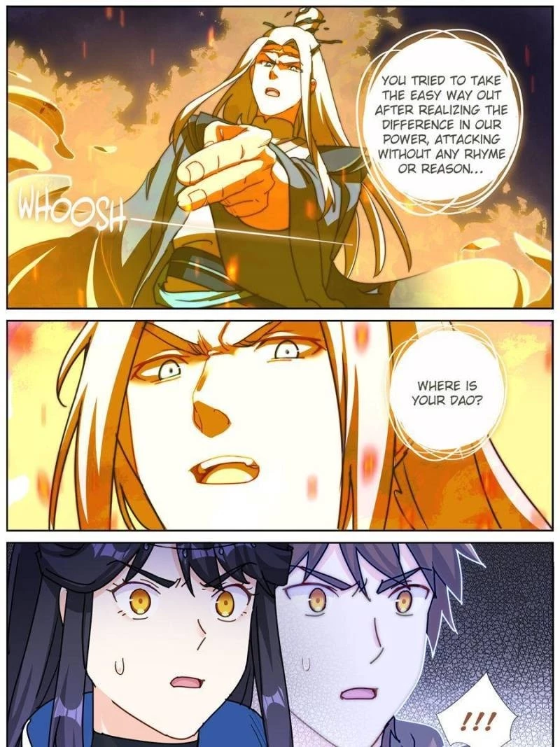 What Do You Do When You Suddenly Become an Immortal? Chapter 88 - 15