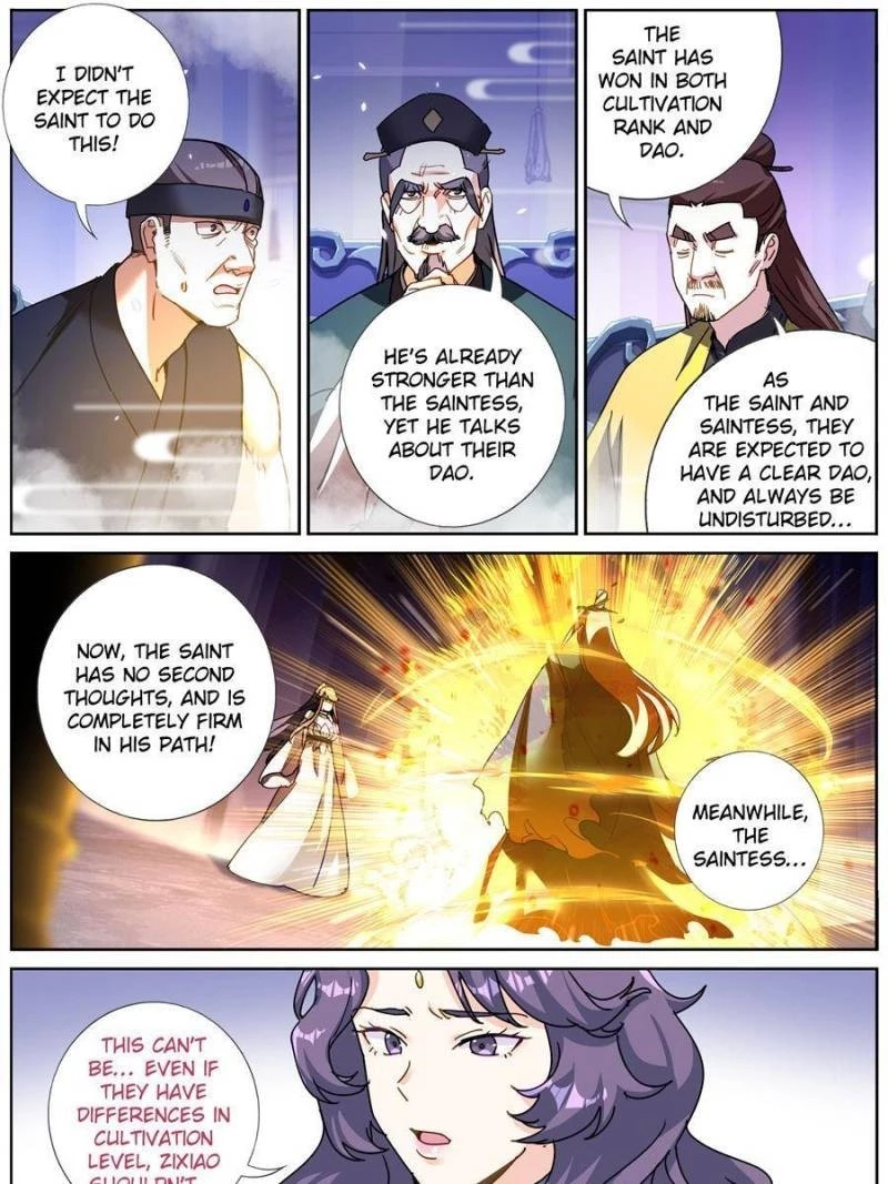 What Do You Do When You Suddenly Become an Immortal? Chapter 88 - 19