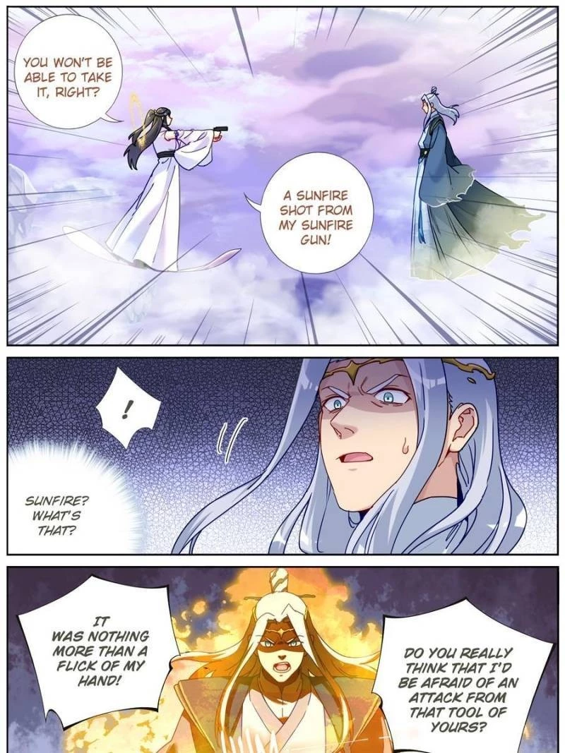 What Do You Do When You Suddenly Become an Immortal? Chapter 94 - 1