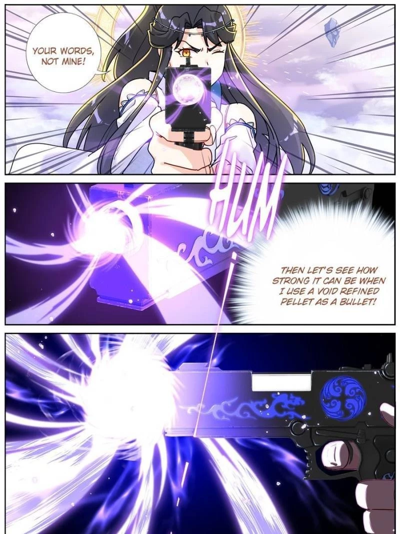 What Do You Do When You Suddenly Become an Immortal? Chapter 94 - 3