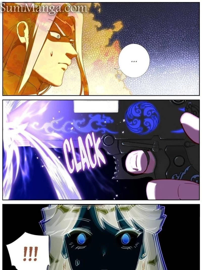 What Do You Do When You Suddenly Become an Immortal? Chapter 94 - 5