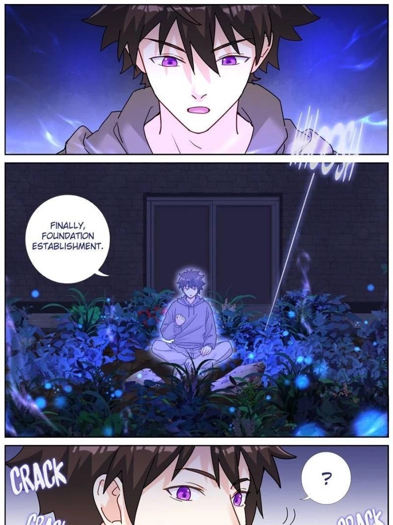 What Do You Do When You Suddenly Become an Immortal? Chapter 94 - 19