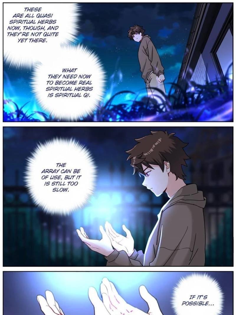 What Do You Do When You Suddenly Become an Immortal? Chapter 95 - 1