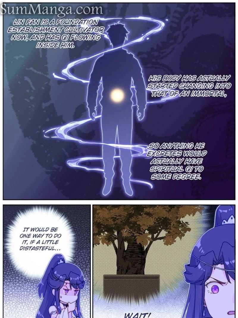 What Do You Do When You Suddenly Become an Immortal? Chapter 95 - 3