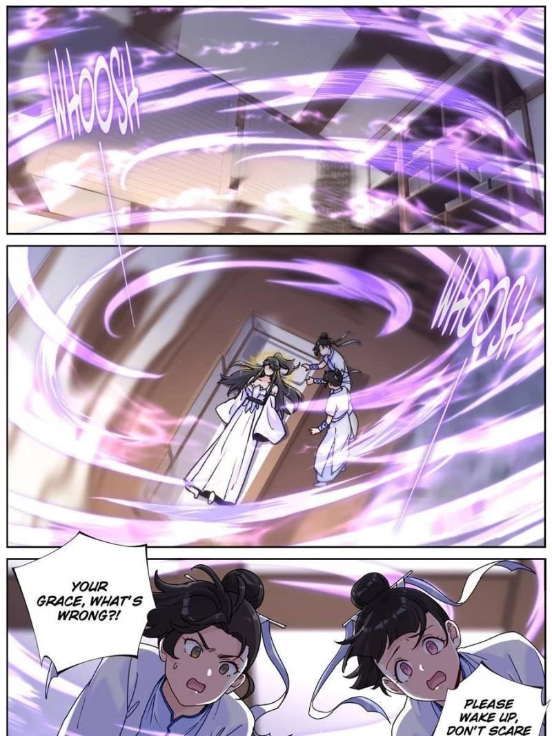 What Do You Do When You Suddenly Become an Immortal? Chapter 95 - 7