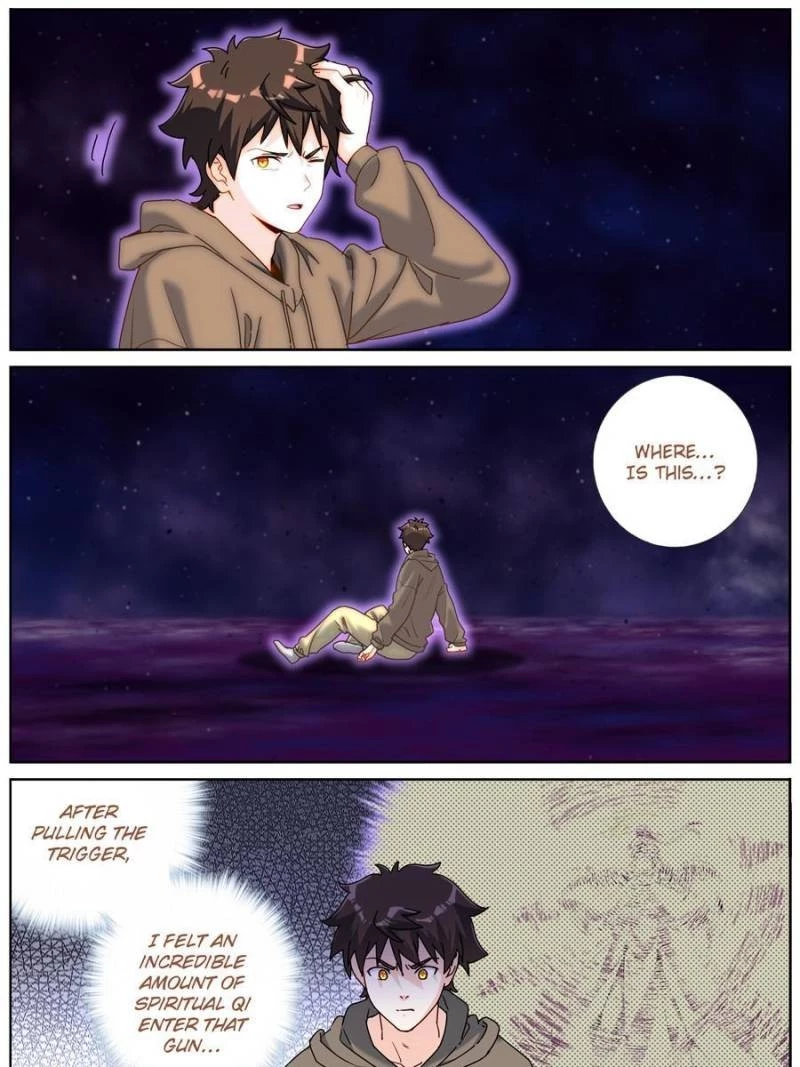 What Do You Do When You Suddenly Become an Immortal? Chapter 95 - 11