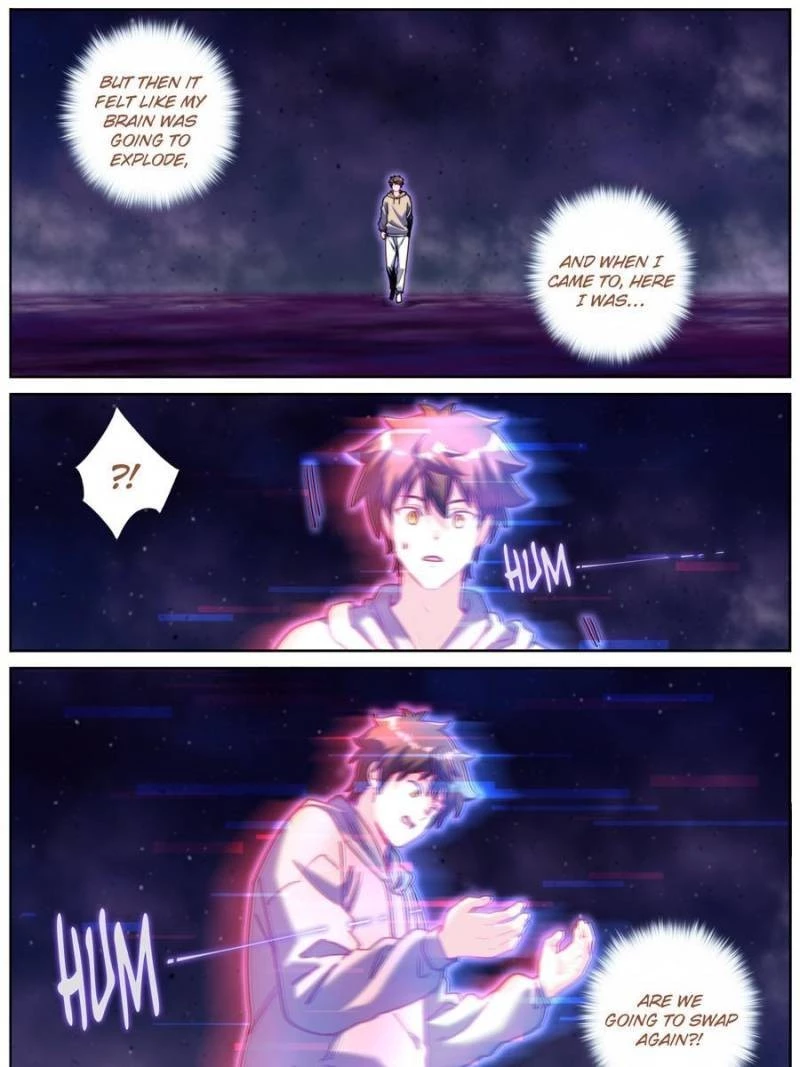 What Do You Do When You Suddenly Become an Immortal? Chapter 95 - 15