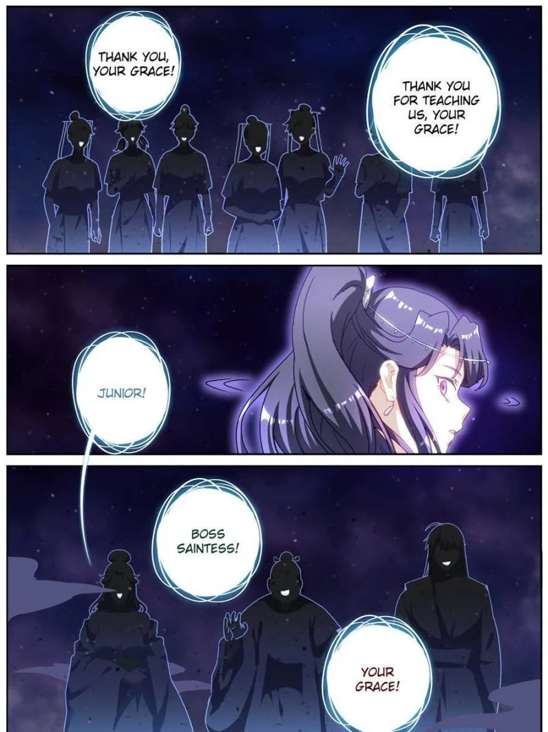 What Do You Do When You Suddenly Become an Immortal? Chapter 95 - 19