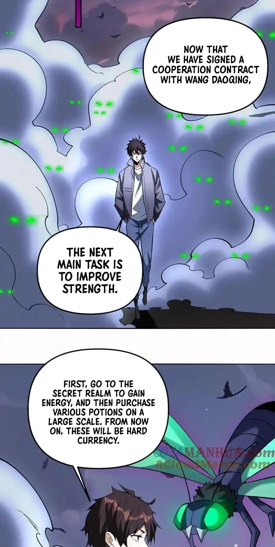 Plunder Countless Talents, I Became a God Chapter 92 - 4