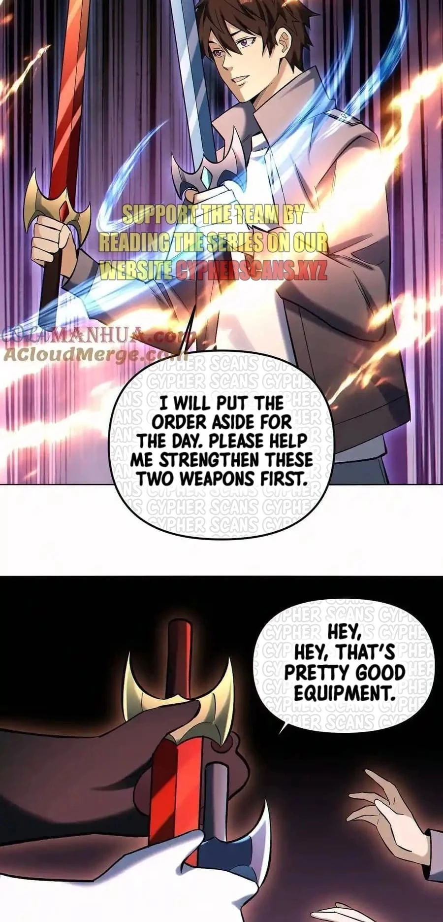 Plunder Countless Talents, I Became a God Chapter 92 - 18